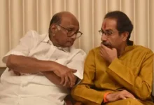 Sharad Pawar slams Fadnavis and Samant over Davos summit and says about Uddhav Thackeray that...