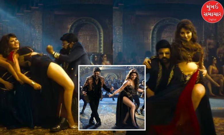 urvashi rautela dabidi dabidi song