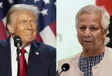 US decision to stop aid to Bangladesh