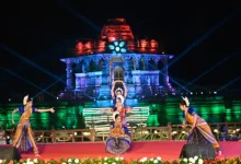 uttaraardha festival in modhera classical dances