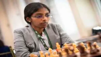 India's Vaishali wins bronze at World Blitz Chess Championship 2025