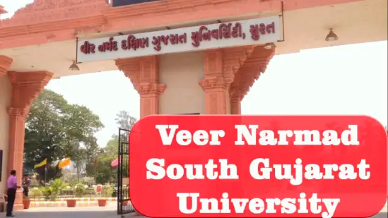 Hostel raid during a New Year party at Veer Narmad South Gujarat University in Surat