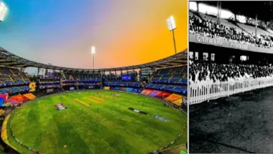 Vijay Merchant's iconic commentary at Wankhede Stadium