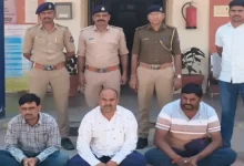 viramgam murder case three accused arrested