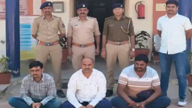 viramgam murder case three accused arrested