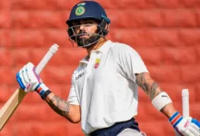 king kohli draws huge crowd for ranji match in delhi