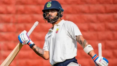 king kohli draws huge crowd for ranji match in delhi