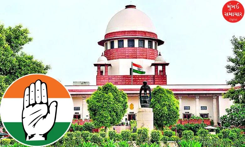 Congress reaches Supreme Court on Places of Worship Act issue, makes this demand