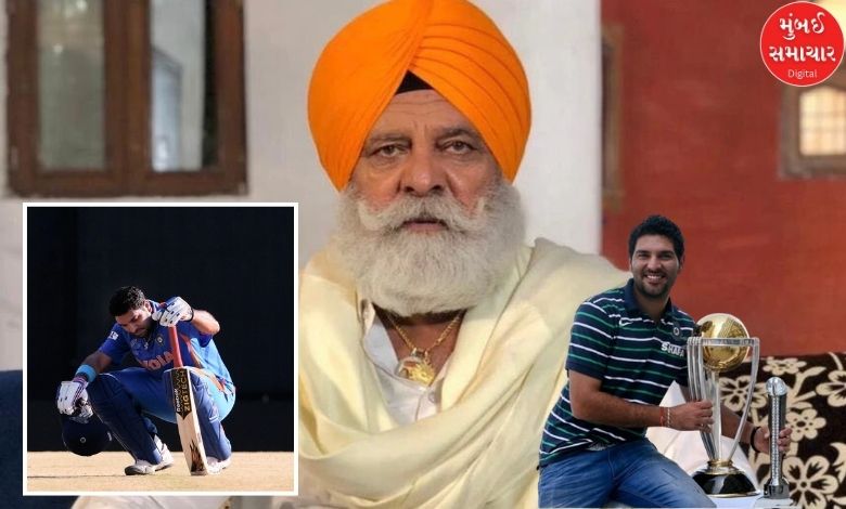 Yograj Singh makes shocking statement about Yuvraj Singh’s cancer battle during the World Cup