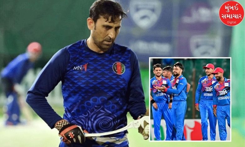 Younis Khan appointed as mentor for Afghanistan cricket team