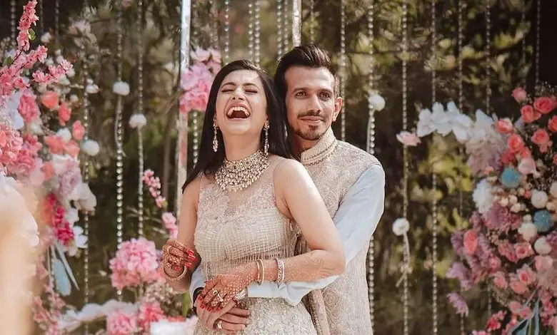 Amidst rumors of divorce with Yuzvendra Chahal, where has Dhanshree reached!