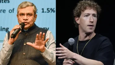 Ashwini Vaishnav Comment to Mark Zuckerberg statement regarding Lok Sabha elections