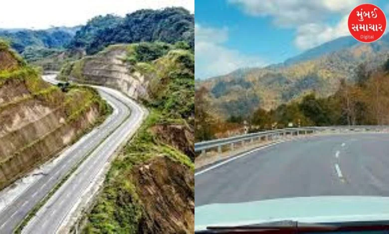 Dragon's sleep is forbidden: 1,400 km highway to be built in Arunachal Pradesh, government gives approval