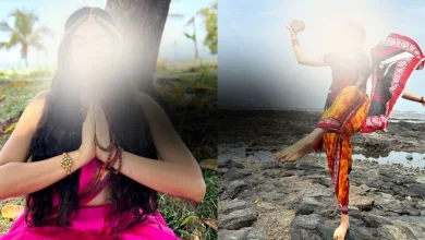 This famous actress did something on Mahashivratri that users said was the real Sanatani...