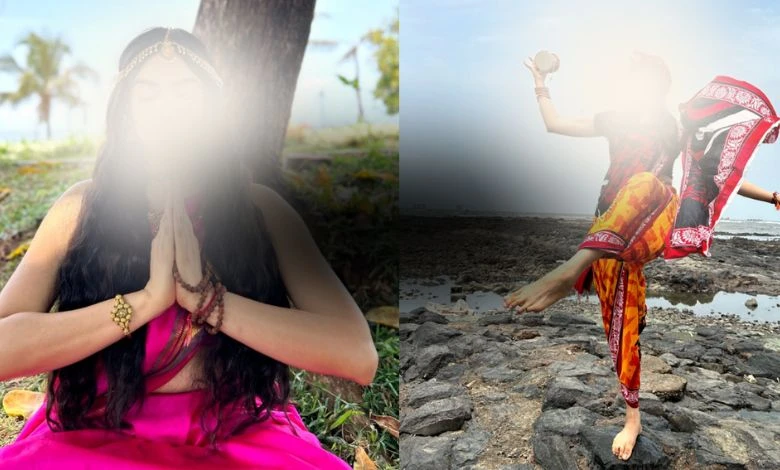 This famous actress did something on Mahashivratri that users said was the real Sanatani...