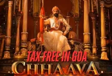 After Madhya Pradesh, 'Chava' declared tax-free in Goa