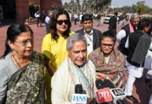 After her statement on Mahakumbh, VHP demands arrest of Jaya bachchan