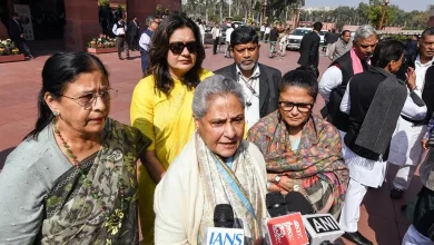 After her statement on Mahakumbh, VHP demands arrest of Jaya bachchan