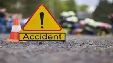 Husband and wife, 10-year-old son die after scooter collides with tanker in Panvel