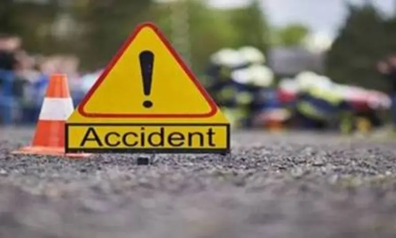 Husband and wife, 10-year-old son die after scooter collides with tanker in Panvel