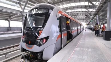 Ahmedabad Metro