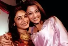 Aishwarya Rai and Rani Mukherjee