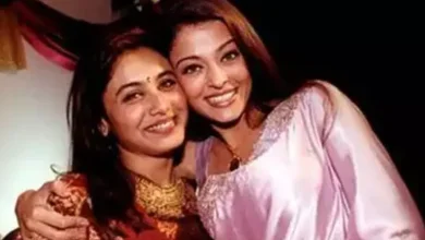 Aishwarya Rai and Rani Mukherjee