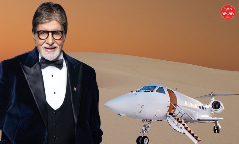 Amitabh Bachchan Says He Has No Money or Private Jet – Here’s Why