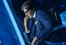 Amitabh Bachchan Shweta Bachchan KBC