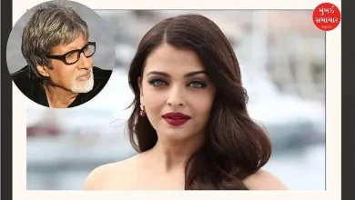 Amitabh Bachchan Reaction On Aishwarya Rai-Bachchan Goes Viral