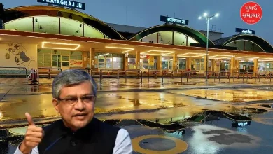 Ashwini Vaishnav made 'this' clarification on the Prayagraj Junction issue