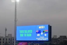 Australia - South Africa match abandoned, who can reach in semi now