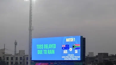 Australia - South Africa match abandoned, who can reach in semi now