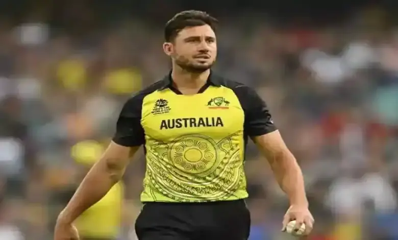 Australian all-rounder Marcus Stoinis announced his status  from ODI cricket