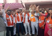 BJP wins in Jetpur Municipality