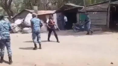 Bangladesh violence