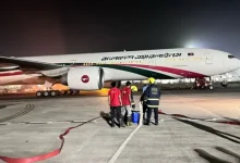 Bangladeshi plane makes emergency landing in Nagpur