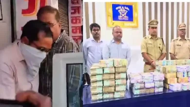 Bank's Rs 5 Crore Seized from Dry Cleaning Shop in Bhandara, Nine Detained