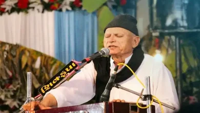 Bhikhudan Gadhvi Announces Retirement from Lokdayra – No More Performances