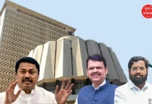 Budget session of Maharashtra Assembly