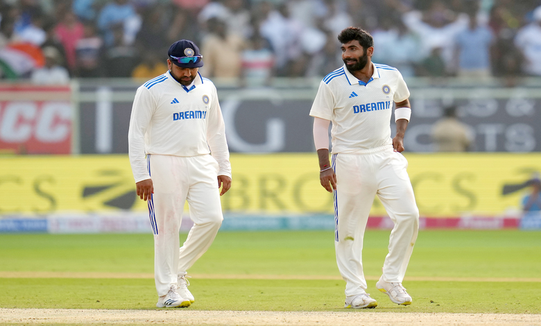 Bumrah to head in next test series in England Almost decided...