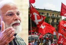 'Modi government is not fascist...', differences of Left parties revealed after CMP resolution