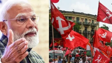 'Modi government is not fascist...', differences of Left parties revealed after CMP resolution