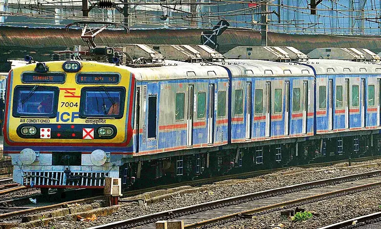 CR to launch New AC Local train