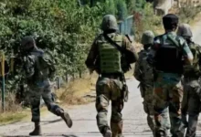 CRPF jawans opened fire on camp in Manipur