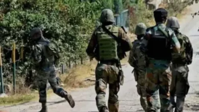 CRPF jawans opened fire on camp in Manipur