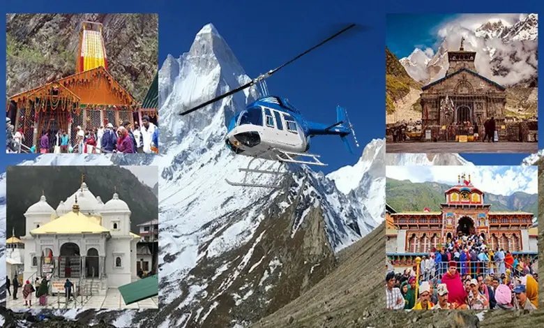 Chardham Yatra