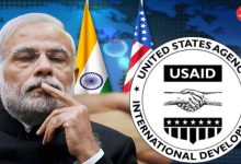 Congress Questions Modi's Silence on USAID Funding Controversy