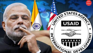 Congress Questions Modi's Silence on USAID Funding Controversy