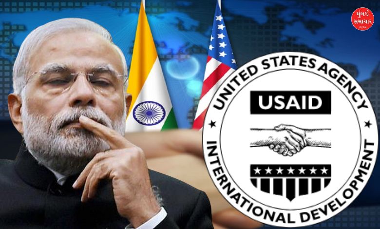 Congress Questions Modi's Silence on USAID Funding Controversy